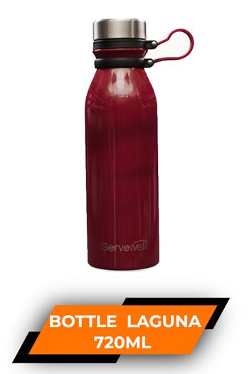 Servewell Ss Vacuum Bottle Laguna 720ml